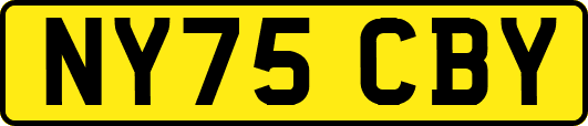 NY75CBY