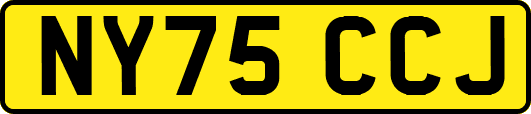 NY75CCJ