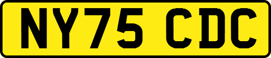NY75CDC