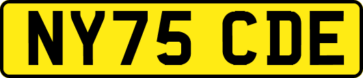 NY75CDE