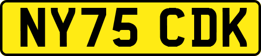 NY75CDK