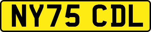 NY75CDL