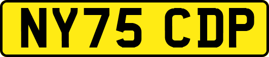 NY75CDP