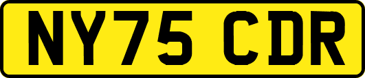NY75CDR