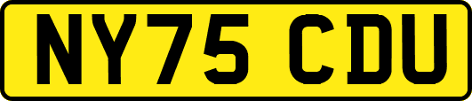 NY75CDU