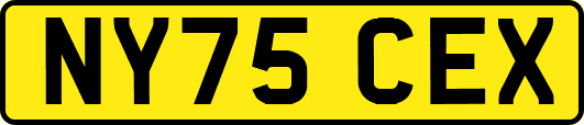 NY75CEX
