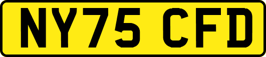 NY75CFD