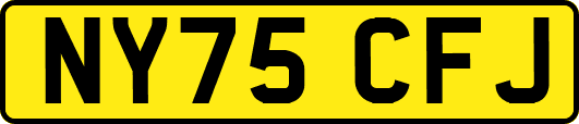 NY75CFJ