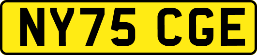 NY75CGE