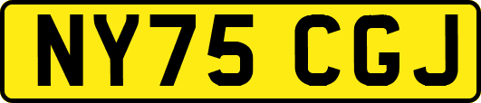 NY75CGJ
