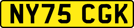 NY75CGK