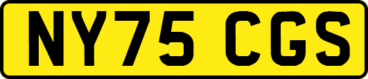 NY75CGS