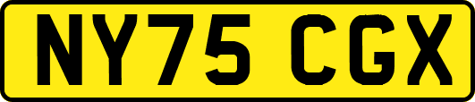 NY75CGX