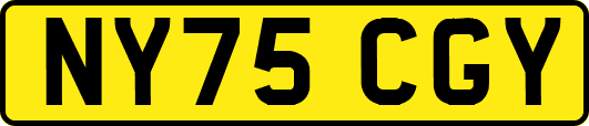 NY75CGY