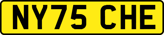 NY75CHE