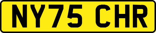 NY75CHR