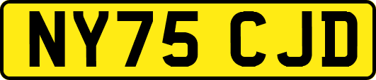 NY75CJD