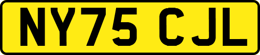 NY75CJL