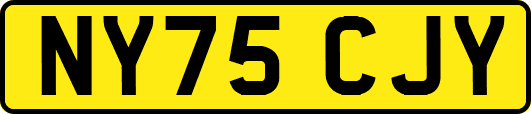 NY75CJY