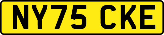 NY75CKE