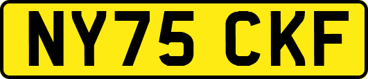 NY75CKF