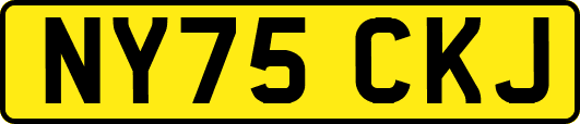 NY75CKJ