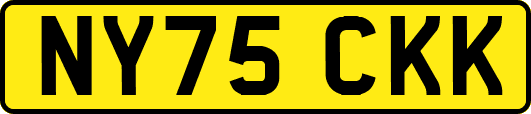 NY75CKK