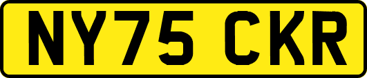 NY75CKR