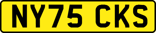 NY75CKS
