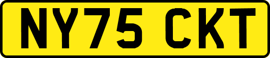 NY75CKT