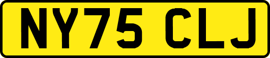 NY75CLJ