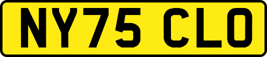 NY75CLO