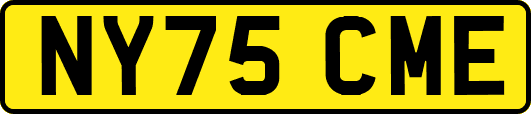 NY75CME