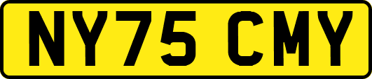 NY75CMY