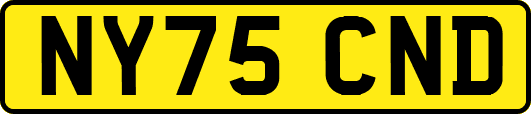 NY75CND
