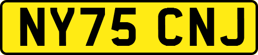 NY75CNJ