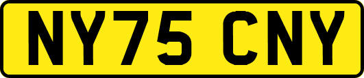 NY75CNY