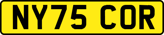 NY75COR