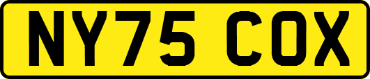 NY75COX