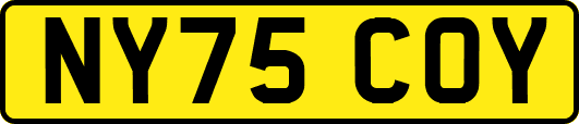 NY75COY