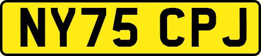NY75CPJ