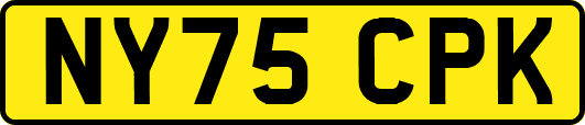 NY75CPK