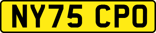 NY75CPO