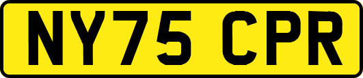 NY75CPR