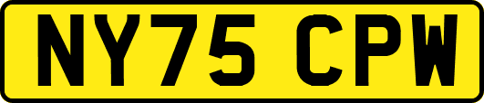 NY75CPW