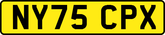 NY75CPX