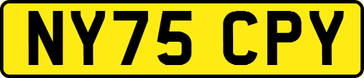 NY75CPY