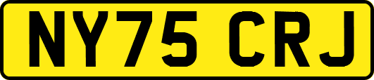 NY75CRJ