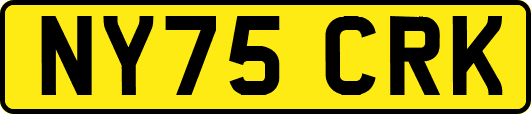 NY75CRK