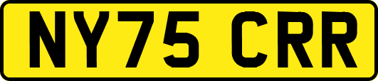 NY75CRR